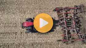 435 VT Vertical Tillage tool