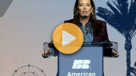 Secretary Rollins Speaks at Farm Bureau Convention