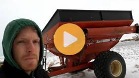 Buying a Grain Cart
