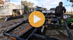 Planting Hay