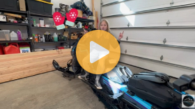 Tips for Safe Snowmobiliing with Kids