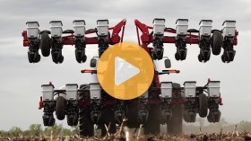 Planting Pit Stops with Massey Ferguson