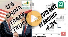 China Commits to U.S. Soybean Purchases