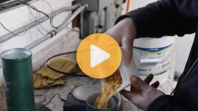 Accurate Grain Drying