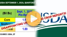 Ag Commodity Corner+ Podcast - Week 78