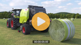 The CLAAS CEREX 700