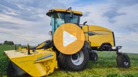 Inside New Holland's Speedrower 1 Series