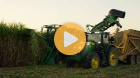 New Sugar Harvesters From John Deere