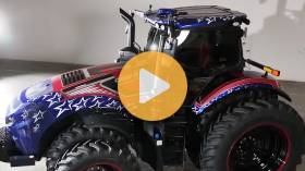 Rare Tractors