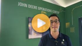 John Deere Using AI While Protecting Farmer Data