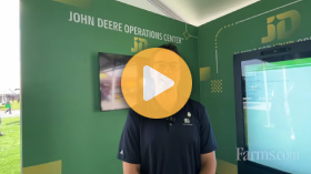 John Deere Using AI While Protecting Farmer Data