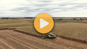Running CLAAS Equipment