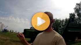 Barley Harvest 2026