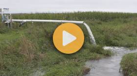 Subsurface vs Surface Drainage