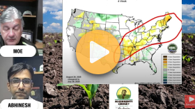 U.S. Flash Drought