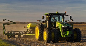 Weekly Weather and Crop Bulletin Shows Planting Progress