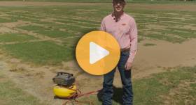 Stopping Wind Erosion