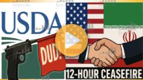 New Ag Commodity Corner+ Podcast Episode