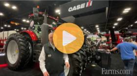 Case IH Introduces New Tractor