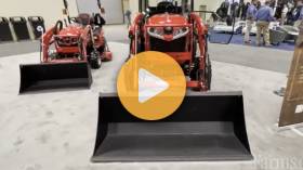 Mahindra Tractor Overview