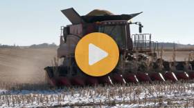 Burning Crop Residue