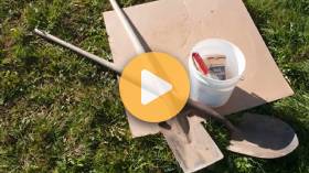 Taking a Soil Sample