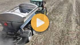 Air Command Section Control for Pro-Force Spreaders