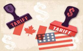 U.S.-Canada Trade War Escalates