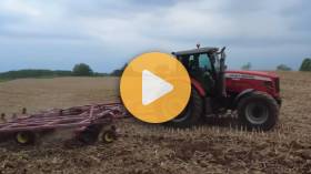 Massey Ferguson Tillage