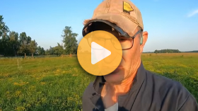Farm Trial Great Plains 1205 No-Till Drill!
