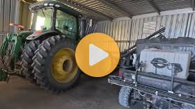 Summer Time Farming Drone Spraying and Washing Equipment