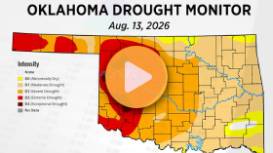 Flash Drought Intensifying