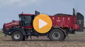 Livestock Manure in Crops