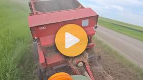 Bales.  Bales.  Bales.