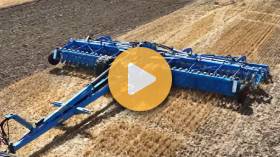 The LEMKEN Rubin 10