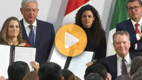 Ag Groups Promote USMCA Renewal