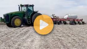 Nitrogen Management in Corn