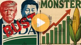 U.S. Crop Projections