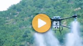 Drones in Ag