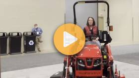 Mahindra 1100 Series Walkaround
