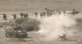 Farmers Contributed to D-Day's Success