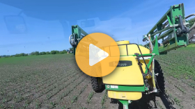 An Important Corn Crop Pass