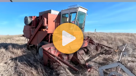 Old Farm Equipment