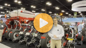 How Massey Ferguson Planters Boost Yield Potential