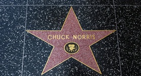 Chuck Norris: Actor, Martial Artist, and Rancher