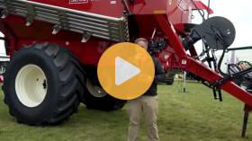 Air Boom vs. Spinner Spreader