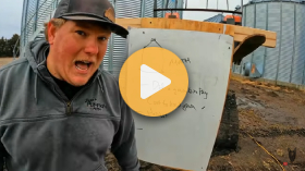 Did This Grain Bin Pay for Itself?