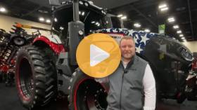 Case IH Magnum 265 - Heartland Edition