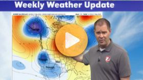 Weekly Weather Update - Eric Hunt
