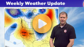 Weekly Weather Update